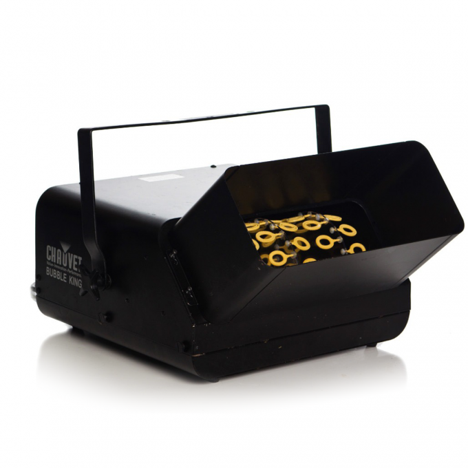 CHAUVET B-550 генератор мыльных пузырей A043117
