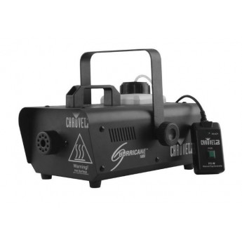 CHAUVET-DJ Hurricane 1000 дым машина, 700Вт CHAUVET A062531