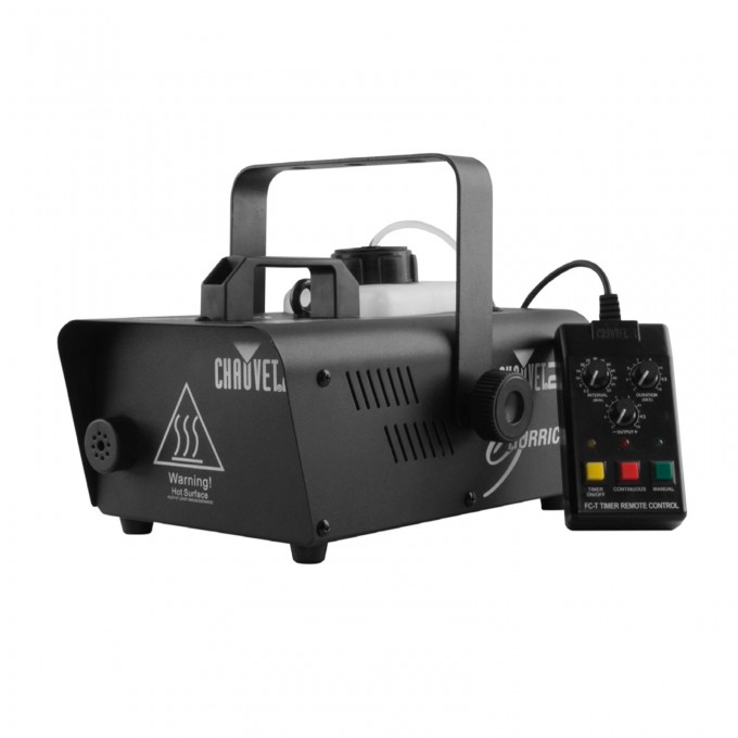 CHAUVET-DJ Hurricane 1200 дым машина, 1100Вт CHAUVET A062533
