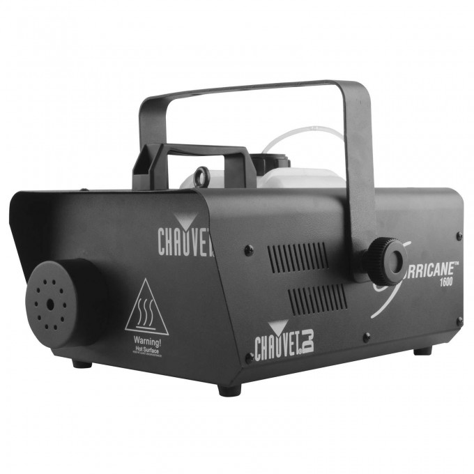 CHAUVET-DJ Hurricane 1600 дым машина, 1500Вт CHAUVET A062534